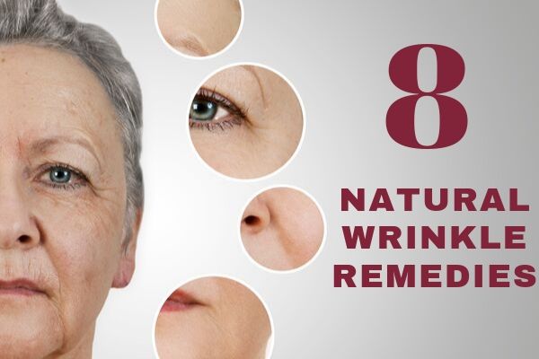 How To Get Rid Of Wrinkles Naturally