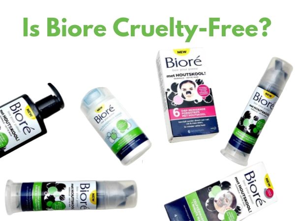 Is Biore Cruelty-free and Vegan?