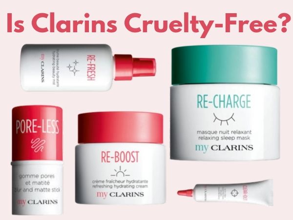 is clarins cruelty free