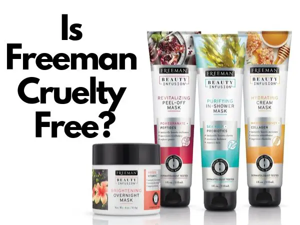 Is Freeman Cruelty-Free and Vegan?