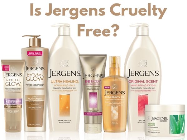 Is Jergens Cruelty-Free?