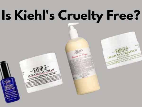 is Kiehl's cruelty free