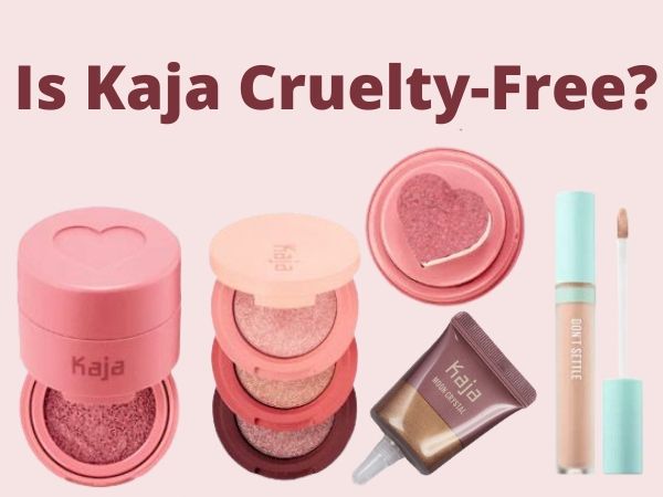Is Kaja Cruelty-Free and Vegan?