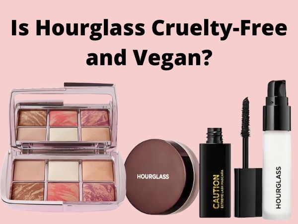 is Hourglass cruelty-free and vegan