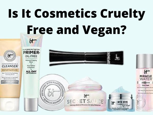 is It Cosmetics cruelty-free and vegan