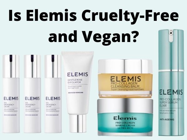 Is Elemis Cruelty-free and vegan