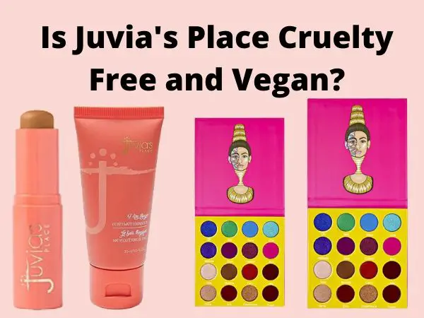 is Juvia's Place cruelty-free and vegan