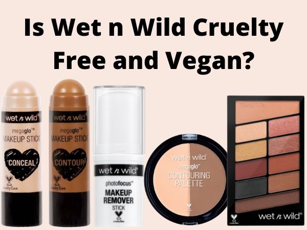 is Wet and Wild cruelty-free and vegan
