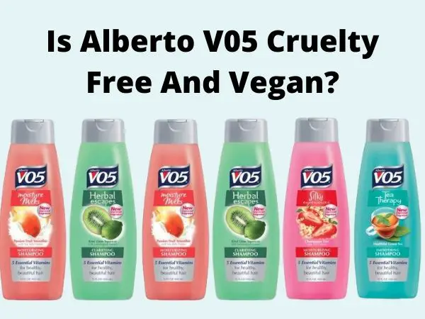 Is Alberto Cruelty Free And Vegan