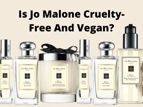Is Jo Malone Cruelty-Free and Vegan?