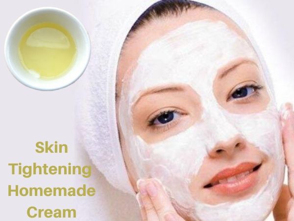 Skin Tightening Homemade Cream Better Than Botox