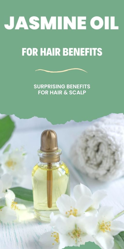 jasmine oil for hair benefits guide