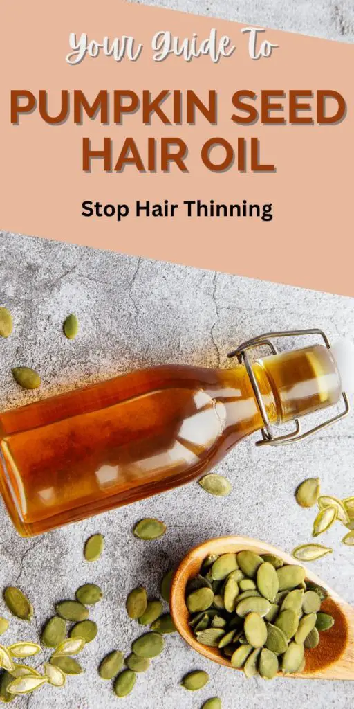 pumpkin seed hair oil benefits guide