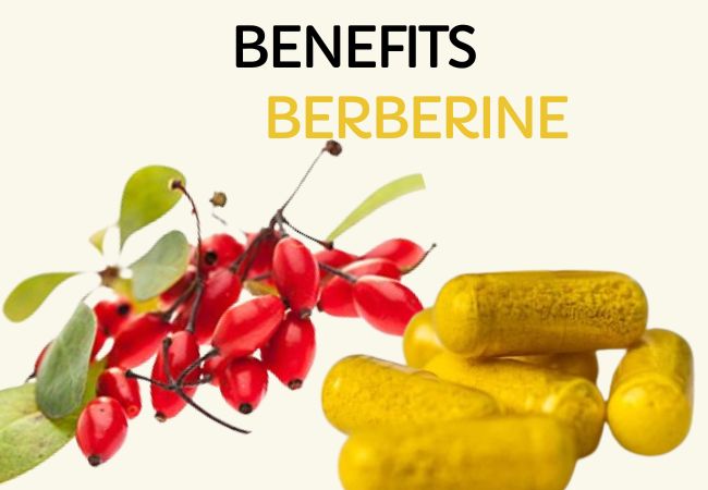 9 Benefits Of Berberine