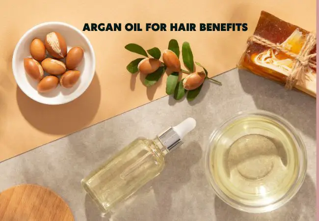 Argan Oil for Hair Benefits and Guide