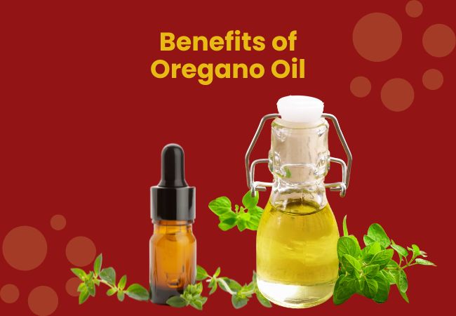 Benefits Of Oregano Oil